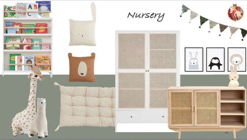 Maison F Interiors
