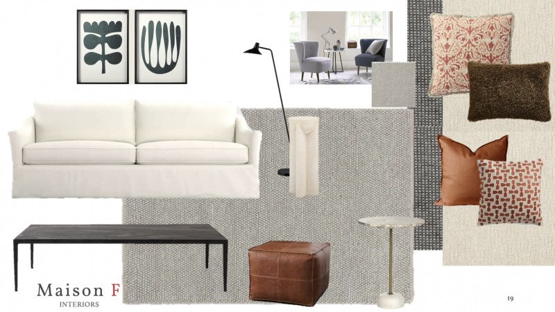 Maison F Interiors