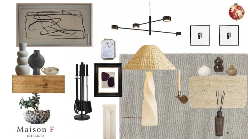 Maison F Interiors