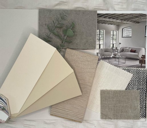 Williams interiors