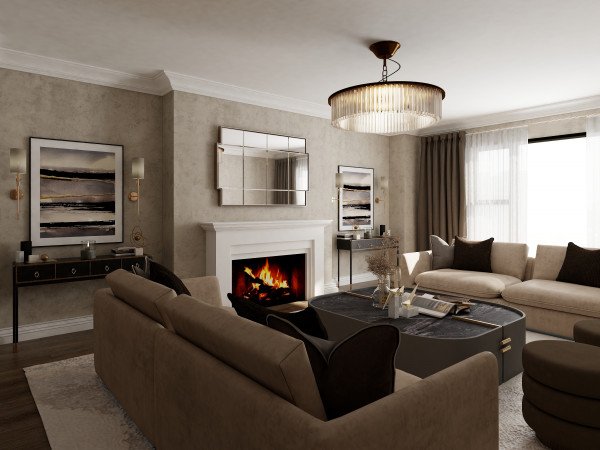 Evoke Interior Design